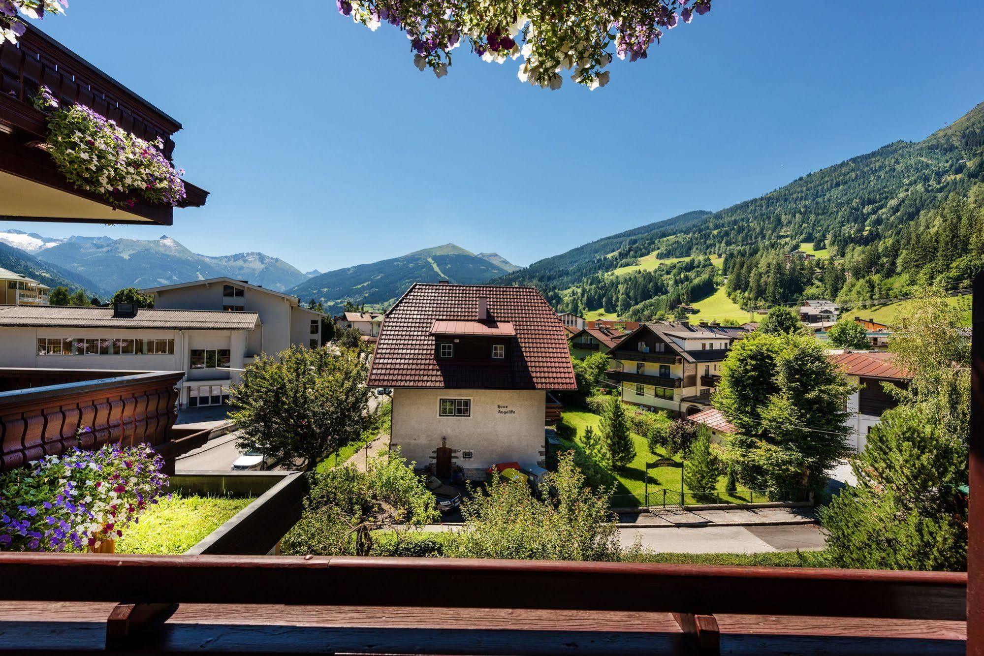 Hotel Alpina - Thermenhotels Gastein Bad Hofgastein Exterior foto